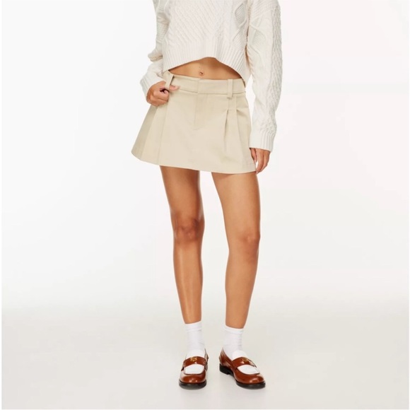 Sunday Best Rider Mini Skirt - Picture 2 of 5